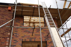 Tolm multiple storey extension quotes