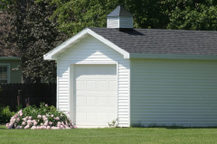 Tolm outbuilding construction costs