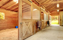 Tolm stable construction leads